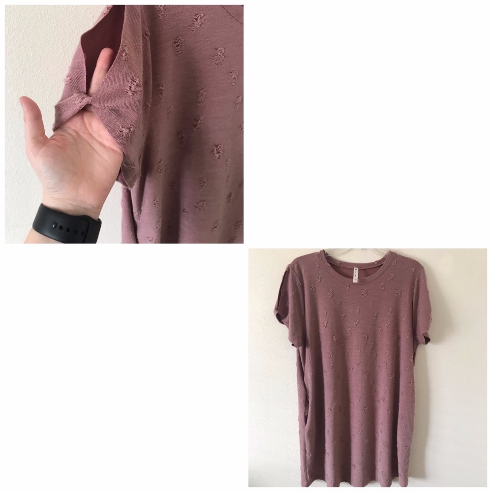 Super cute dress with pockets!